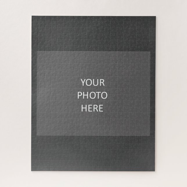 Add Your Image Photo Picture Logo Jigsaw Puzzle (Vertical)
