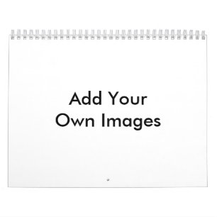Add Your Images Calendar