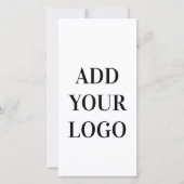 ADD YOUR LOGO (Front)