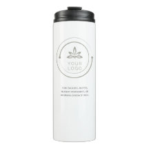 Add your Logo and Text Business Company