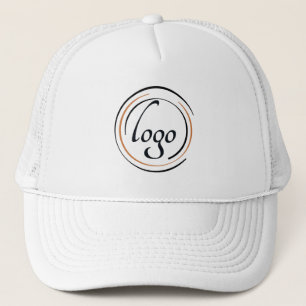 Add Your Logo And Text Customize Trucker Hat