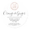 Add Your Logo Body Scrub Ingredients Product Label