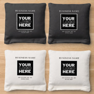 Add your logo Branded Professional business Cornhole Bags