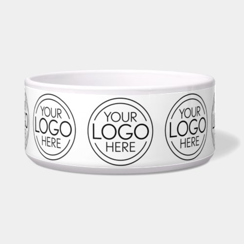 Add Your Logo Business Corporate Modern candy Bowl
