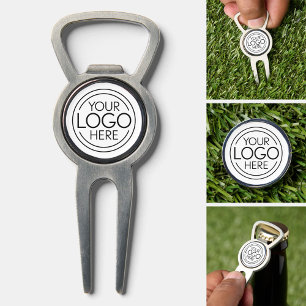 Add Your Logo Business Corporate Modern Minimalist Divot Tool