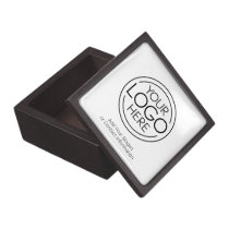 Add Your Logo Business Corporate Modern Minimalist Gift Box