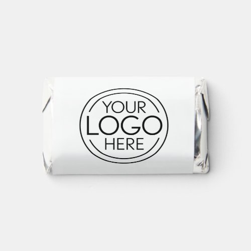 Add Your Logo Business Corporate Modern Minimalist Hersheys Miniatures