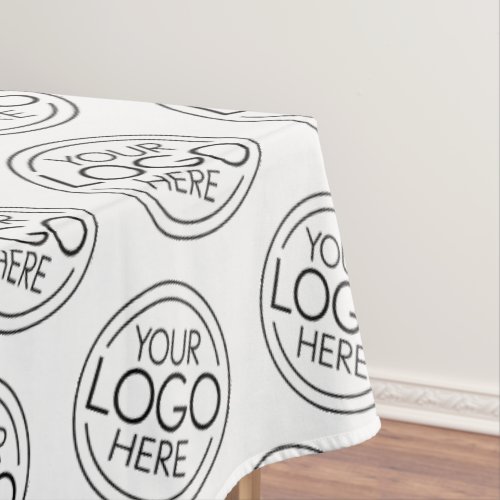 Add Your Logo Business Corporate Modern Trade Show Tablecloth