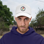 Add Your Logo Business Employer Brand Swag Trucker Hat<br><div class="desc">Add your brand logo and custom text to this trucker hat that's perfect for creating brand awareness or as an advertising medium. Available in other colors and sizes. No minimum order quantity and no setup fee.</div>