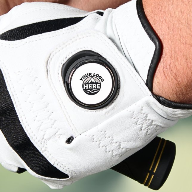 Add your Logo Business Professional  Golf Glove (Creator Uploaded)