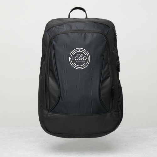 Add Your Logo  Business Professional Promotional Port Authority Backpack