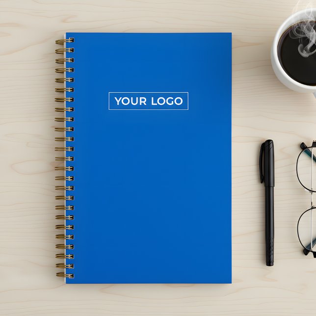 Add Your Logo Corporate Branding Planner (Creator Uploaded)