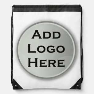 Add Your Logo Corporate Gift Drawstring Bag