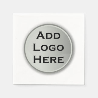 Add Your Logo Corporate Gift Napkin