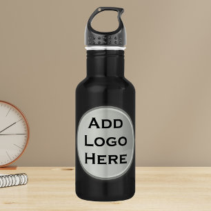 Add Your Logo Corporate Gift Water Bottle