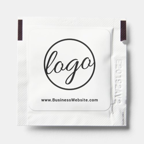 Add Your Logo Custom Business Promotional Hand Sanitizer Packet
