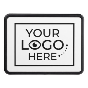 Add Your Logo Custom Company Promotional Hitch Cover