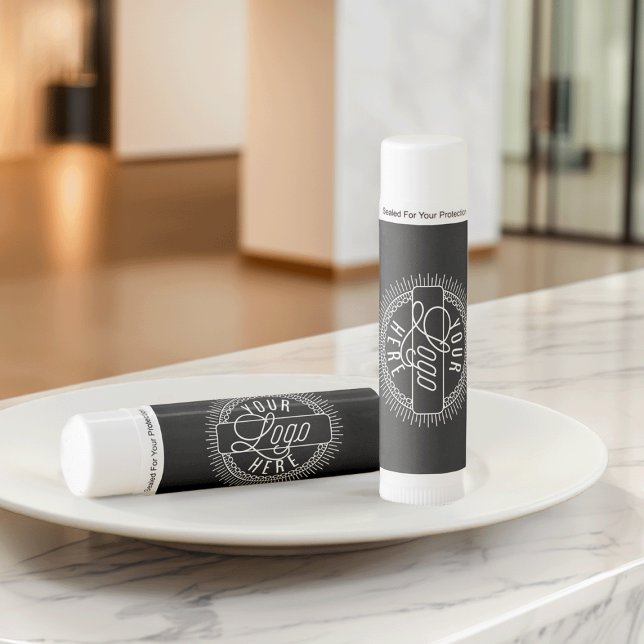Add Your Logo | Custom Lip Balm (Creator Uploaded)
