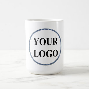 Add Your Logo Custom Personalized Idea Color Morph Mug