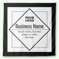 Add Your Logo Customizable Template