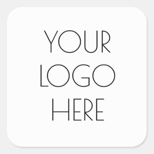 Add Your Logo Envelope Seals