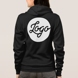 Add Your Logo Future Bestseller Author Customize Hoodie