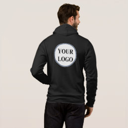 Add Your Logo Future-Bestseller-Author Hoodie