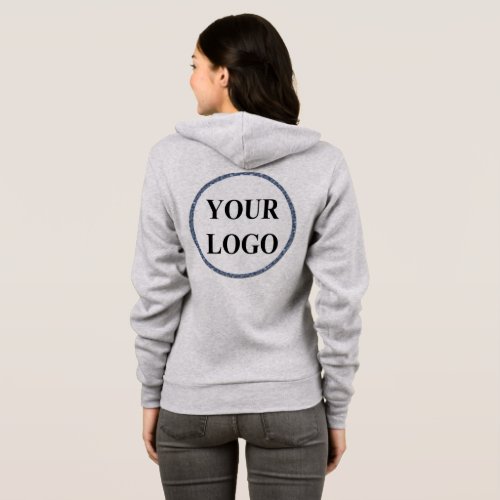 ADD YOUR LOGO FUTURE_BESTSELLING_AUTHOR  HOODIE