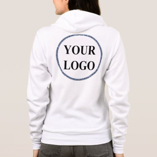 ADD YOUR LOGO FUTURE_BESTSELLING_AUTHOR  HOODIE