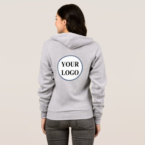 ADD YOUR LOGO FUTURE_BESTSELLING_AUTHOR HOODIE