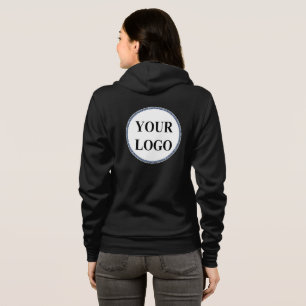 ADD YOUR LOGO FUTURE-BESTSELLING-AUTHOR HOODIE