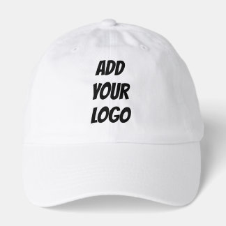 ADD YOUR LOGO HAT