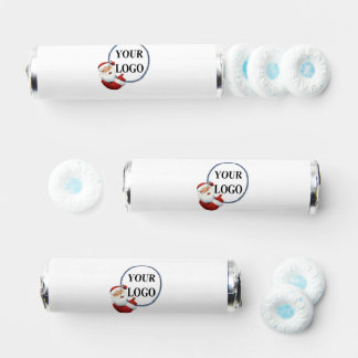 ADD YOUR LOGO HERE BREATH SAVERS® MINTS