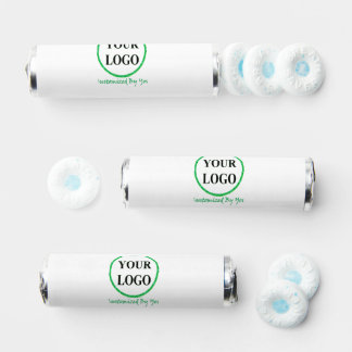 ADD YOUR LOGO HERE BREATH SAVERS® MINTS