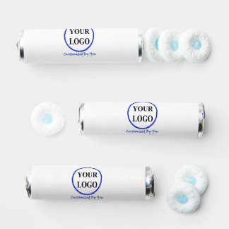 ADD YOUR LOGO HERE BREATH SAVERS® MINTS