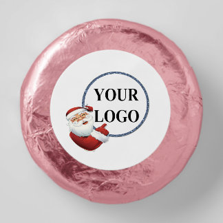 ADD YOUR LOGO HERE CAKE POPS DIPPED OREO COOKIE FAVORS