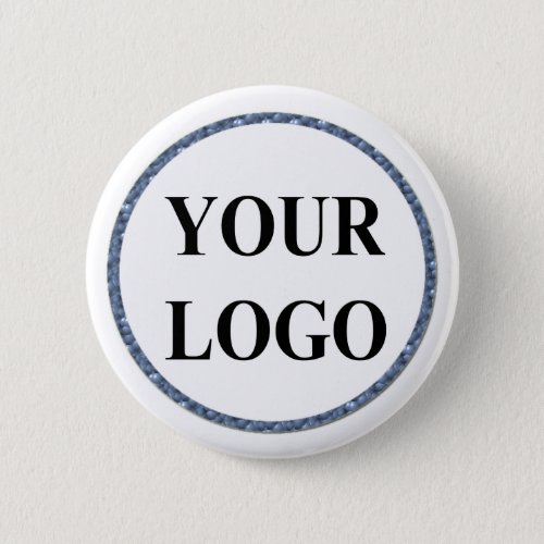 ADD YOUR LOGO HERE Funny Beer Humor  Button