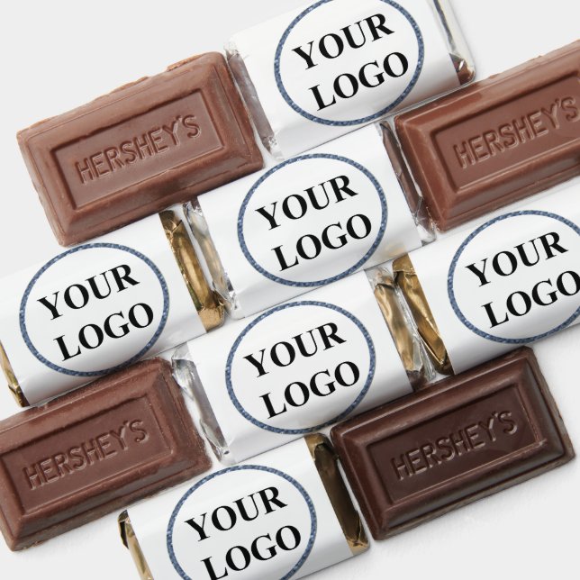 ADD YOUR LOGO HERE  HERSHEY'S MINIATURES (Assorted)