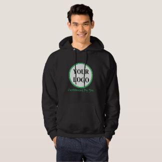 ADD YOUR LOGO HERE HOODIE