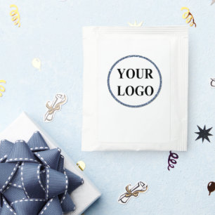 ADD YOUR LOGO HERE TEA BAG DRINK MIX