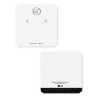 Add Your Logo Hoop Earring Display Card