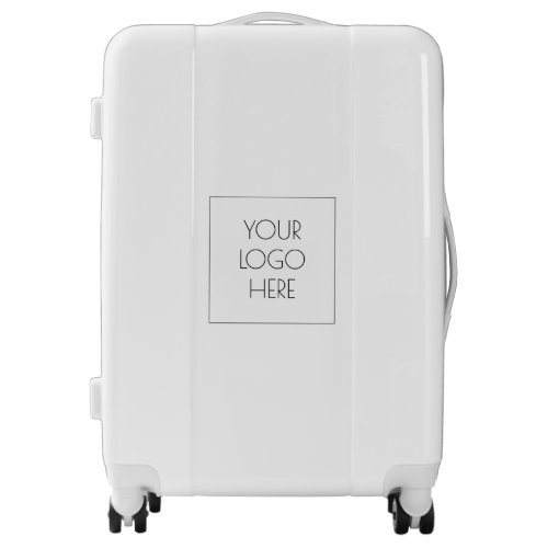 Add Your Logo Luggage