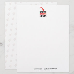 Add your Logo Mobile Notary Public Signing Agent Letterhead