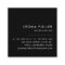 Add Your Logo | Modern Black and White