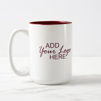 add your logo mug