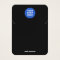 Add Your Logo Necklace Black Display Card