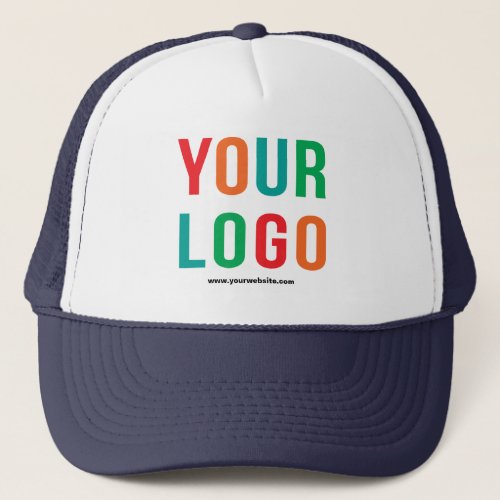 Add Your Logo No Minimum Promotional Hat