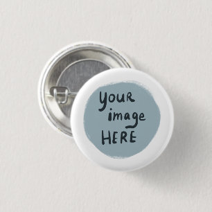 Add Your LOGO or Image CUSTOM  Button