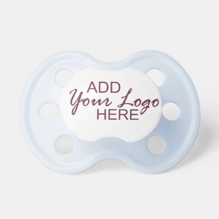 Add Your Logo Pacifier
