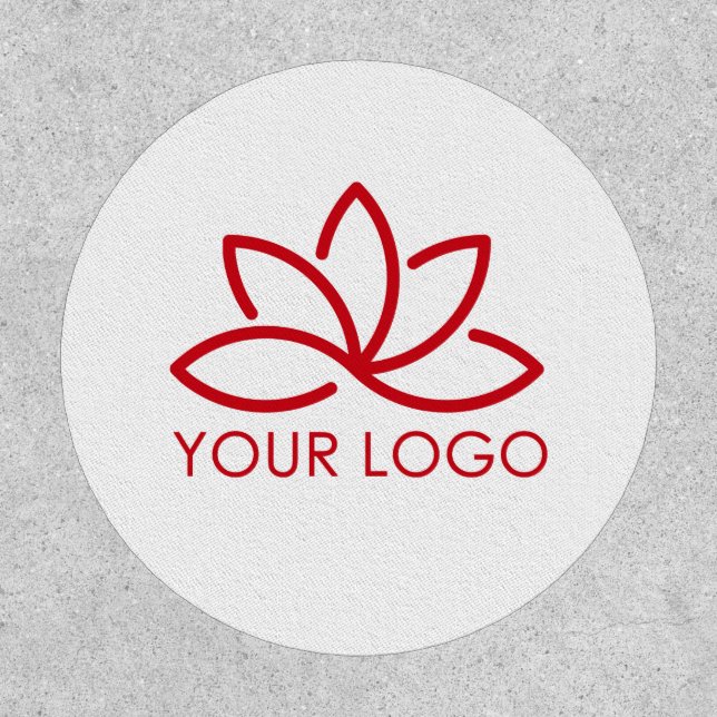 Add Your Logo Patch (Front)